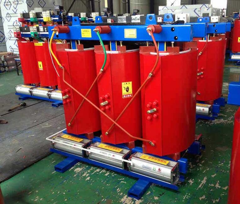 康乐SCB10-500干式变压器