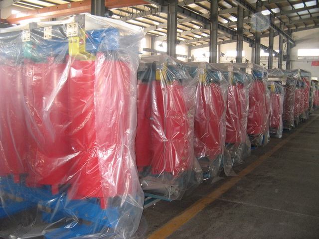 康乐SCB11-1000KVA/10KV/0.4KV干式变压器