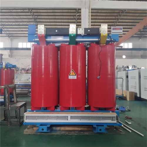 康乐SCB12-2500KVA/10KV/0.4KV干式变压器