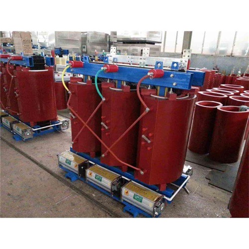 康乐SCB12-125KVA/10KV/0.4KV干式变压器