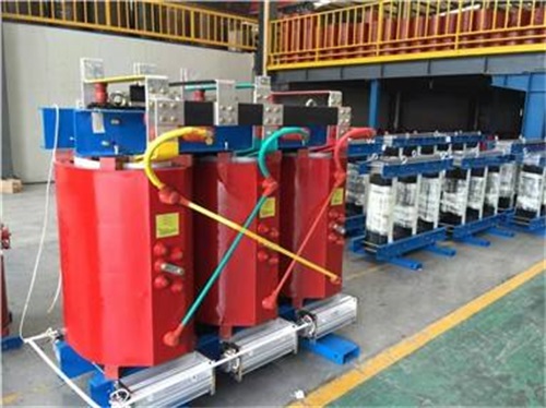 康乐SCB12-315KVA/10KV/0.4KV干式变压器