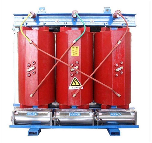 康乐SCB11-630KVA/10KV干式变压器