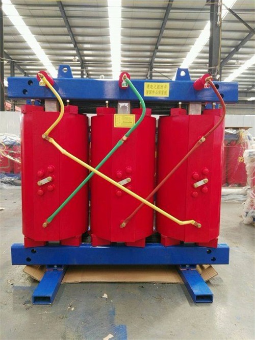 康乐SCB13-30kva干式变压器厂家现货