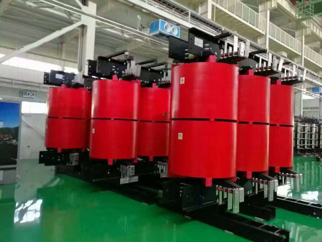 康乐160KVA干式变压器