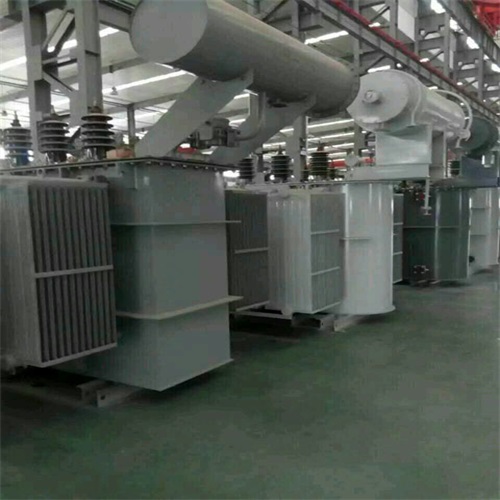 康乐8000KVA油浸式电力变压器