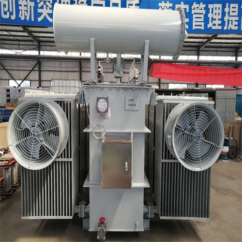 康乐S22-5000KVA非晶合金变压器